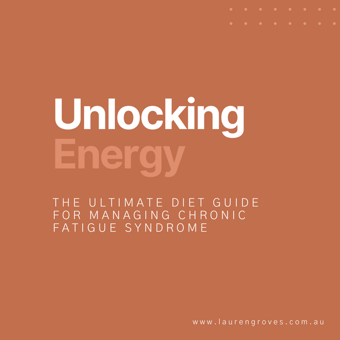 Unlocking Energy: The Ultimate Diet Guide for Managing Chronic Fatigue Syndrome